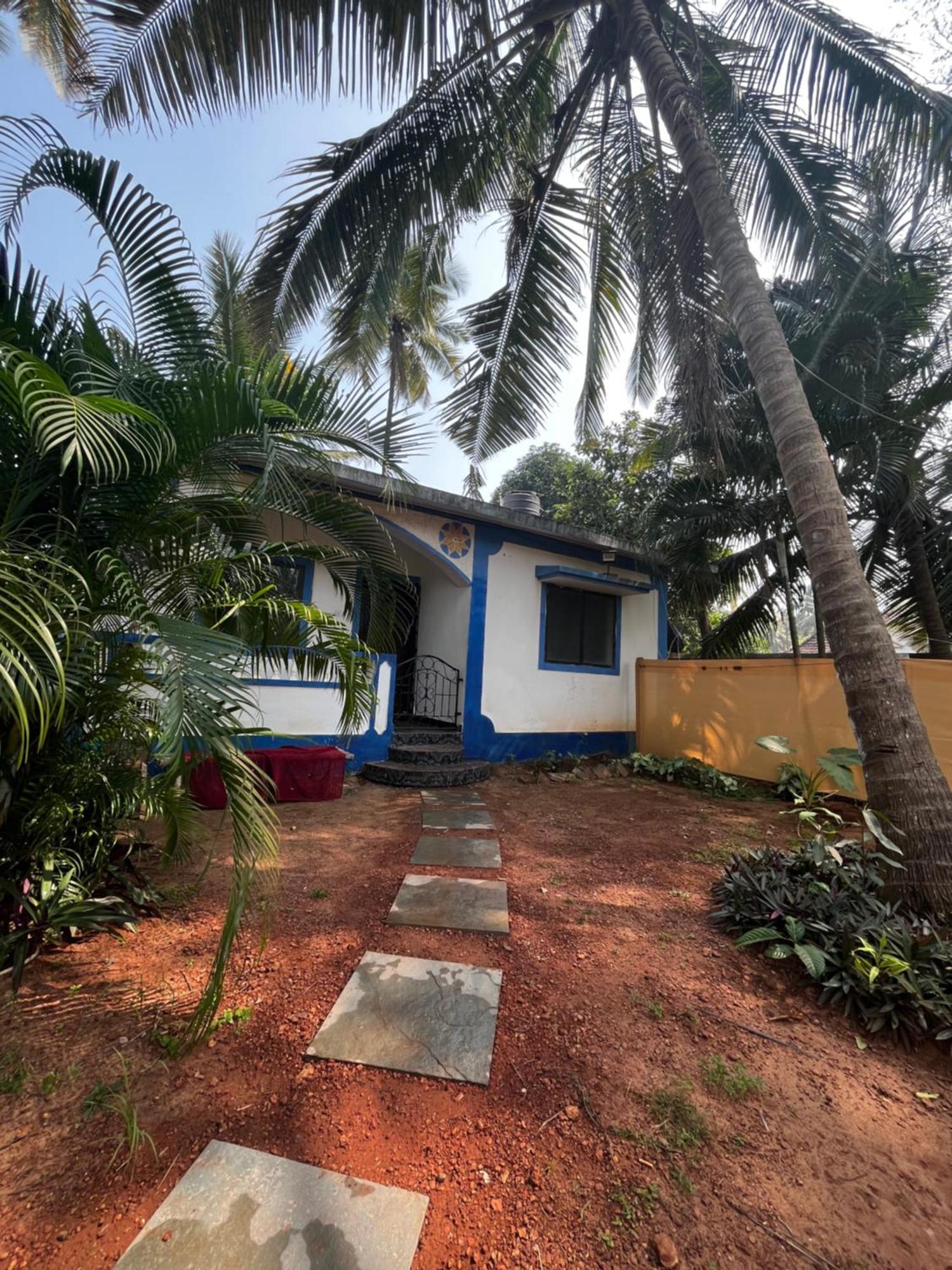 Coco Inn Goa Candolim Exterior foto