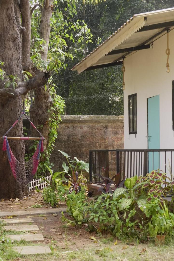 Coco Inn Goa Candolim Exterior foto